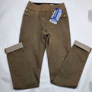 Women's Nygard Luxe Denim Skinny Cuff Jeans XS